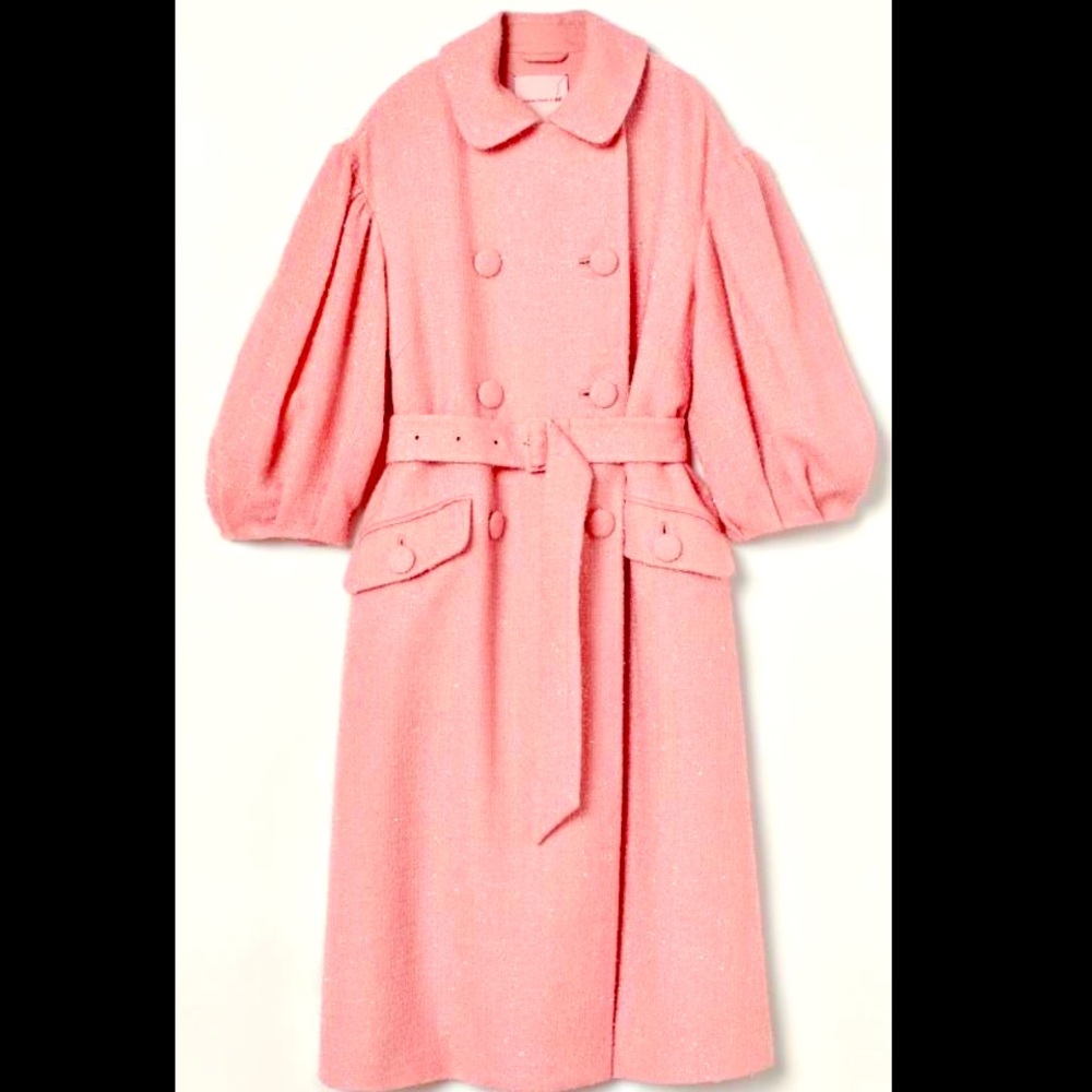 Simone Rocha Coat for Linda Only